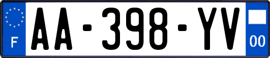 AA-398-YV