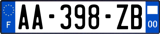 AA-398-ZB