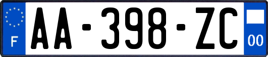 AA-398-ZC