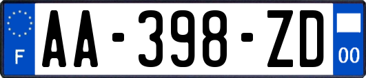 AA-398-ZD