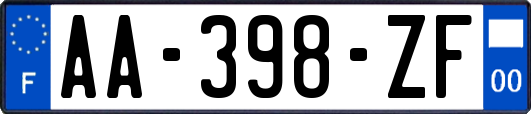 AA-398-ZF