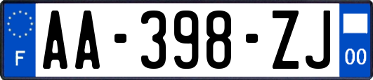 AA-398-ZJ