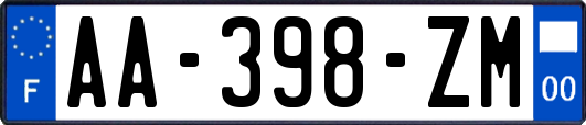 AA-398-ZM