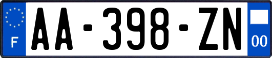 AA-398-ZN