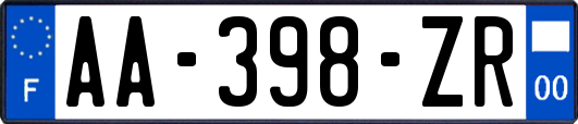 AA-398-ZR