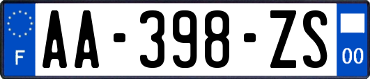 AA-398-ZS