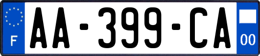 AA-399-CA