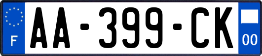 AA-399-CK