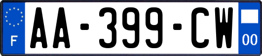 AA-399-CW