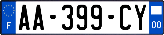 AA-399-CY