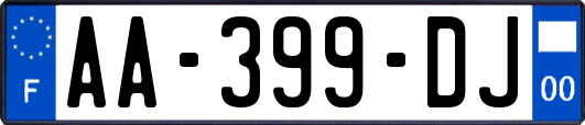 AA-399-DJ