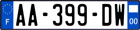 AA-399-DW