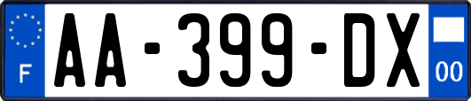 AA-399-DX