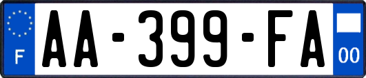 AA-399-FA