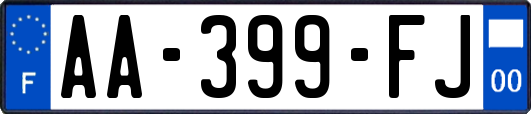 AA-399-FJ