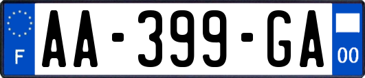 AA-399-GA