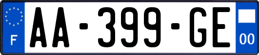 AA-399-GE