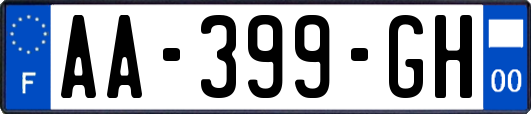 AA-399-GH