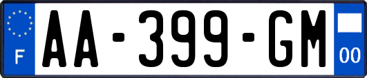 AA-399-GM