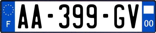 AA-399-GV