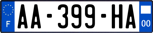 AA-399-HA