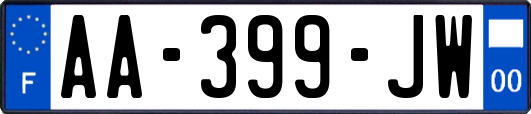 AA-399-JW