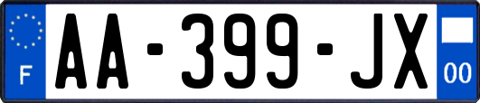 AA-399-JX