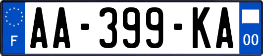 AA-399-KA