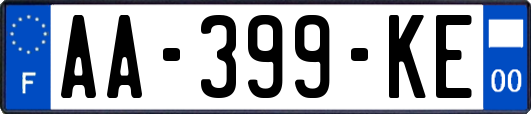 AA-399-KE