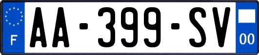 AA-399-SV