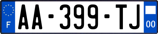 AA-399-TJ