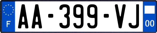 AA-399-VJ