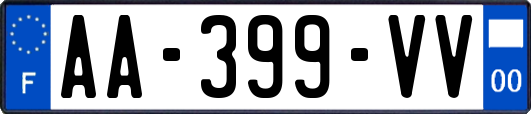 AA-399-VV