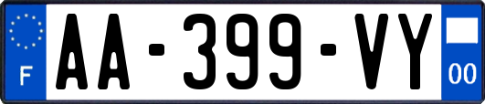 AA-399-VY