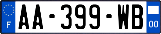 AA-399-WB