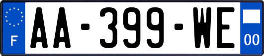 AA-399-WE