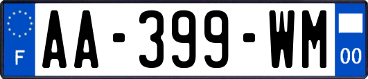 AA-399-WM