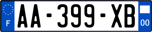 AA-399-XB