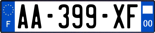 AA-399-XF