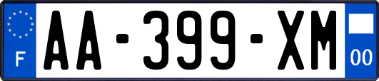 AA-399-XM