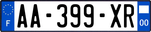 AA-399-XR