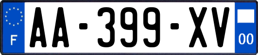 AA-399-XV