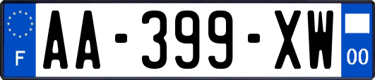 AA-399-XW