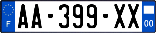 AA-399-XX