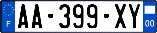 AA-399-XY