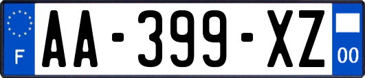 AA-399-XZ