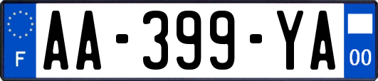 AA-399-YA