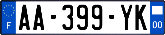 AA-399-YK