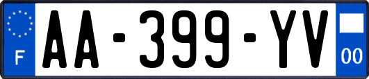 AA-399-YV