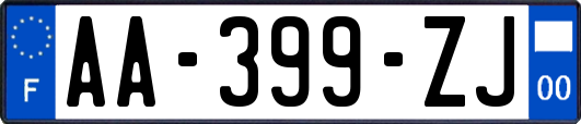 AA-399-ZJ